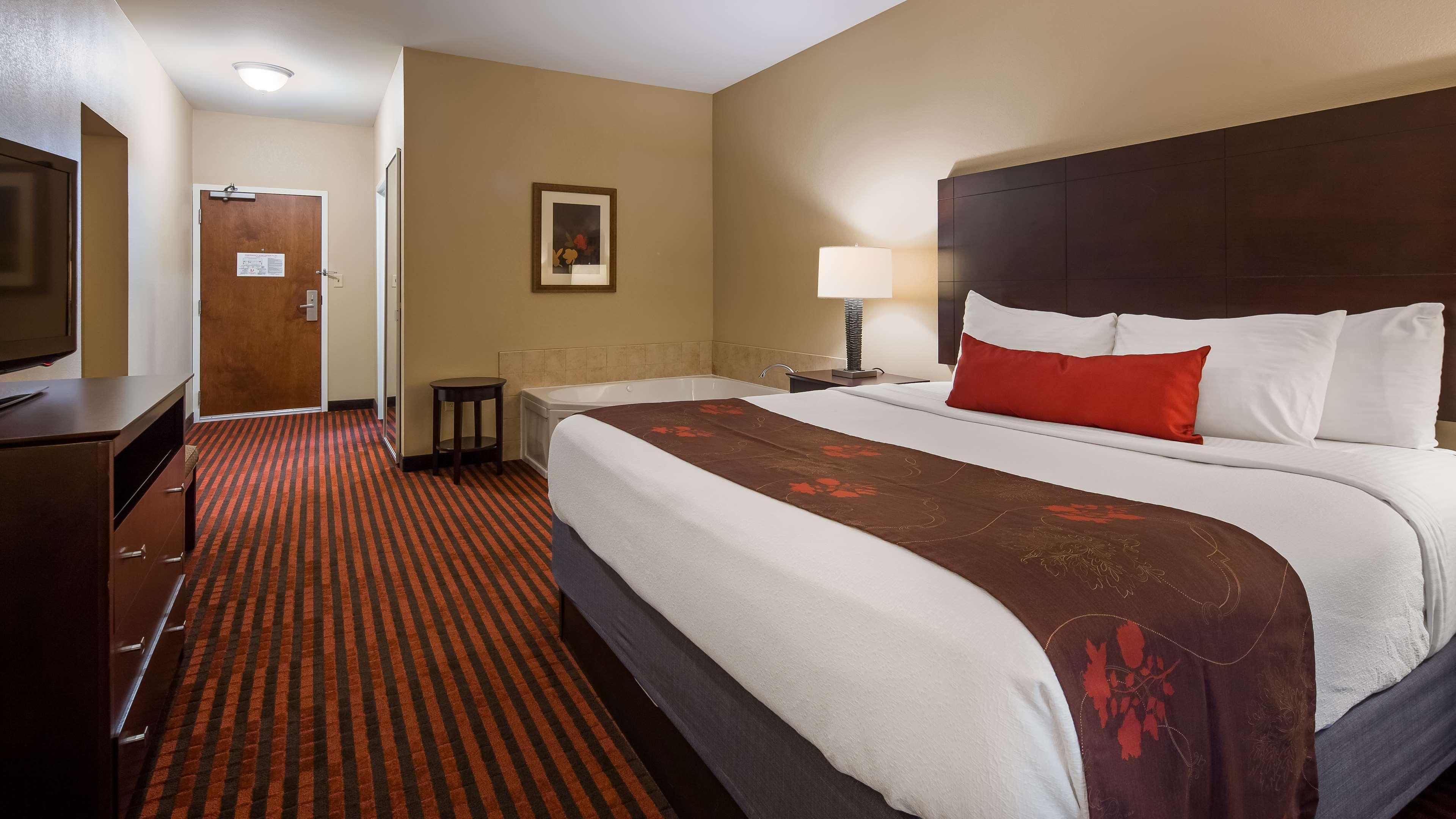 Best Western Plus Louisa Exterior foto