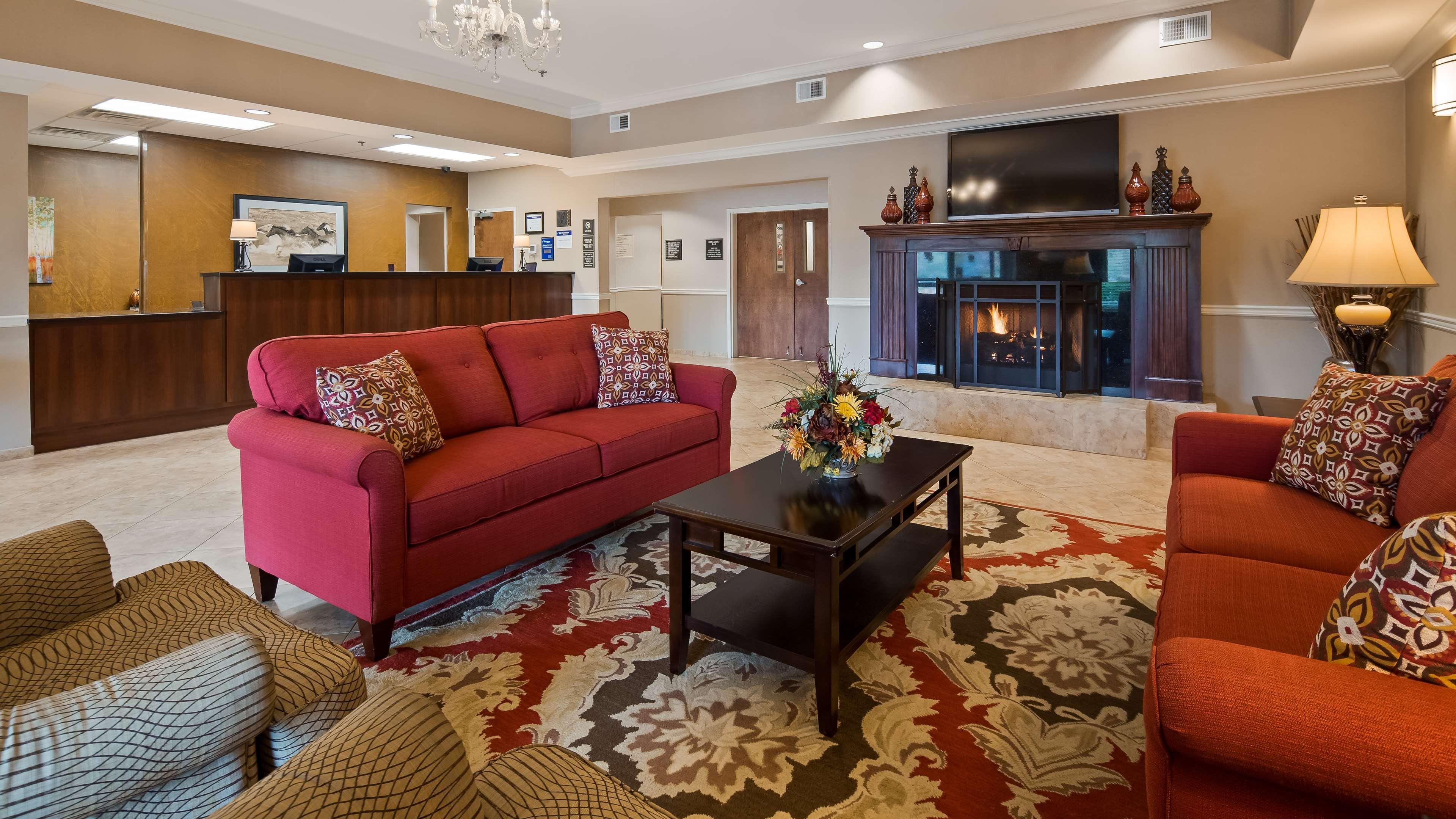Best Western Plus Louisa Exterior foto