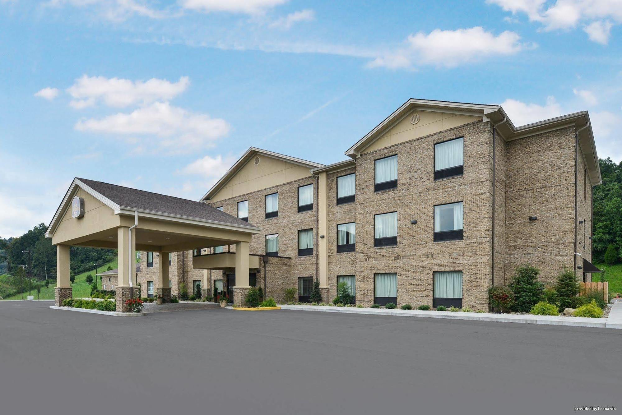 Best Western Plus Louisa Exterior foto